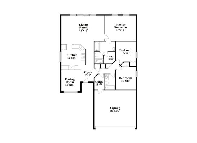 10344 Little Econ St in Orlando, FL - Building Photo - Building Photo