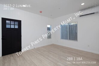 3037 Luna Ave in San Diego, CA - Building Photo - Building Photo