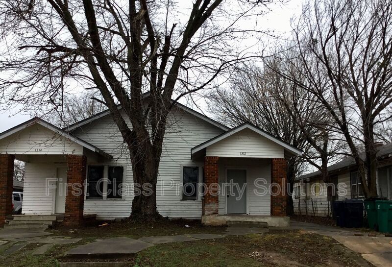 1314 NE 17th St in Oklahoma City, OK - Building Photo