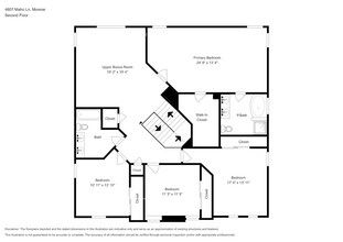 4607 Maho Ln in Monroe, NC - Building Photo - Building Photo