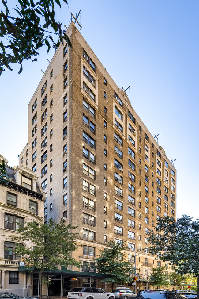 285 Riverside Dr in New York, NY - Foto de edificio - Building Photo