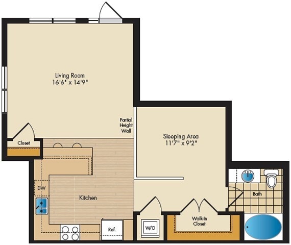 property at 3000 Taylor Pond Ln