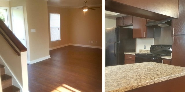 The Gateway Residences at Port San Antonio in San Antonio, TX - Foto de edificio - Interior Photo
