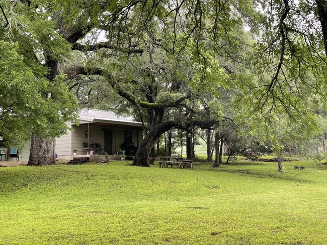 property at 601 Live Oak St