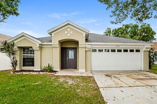 8655 Fort Jefferson Blvd in Orlando, FL - Building Photo