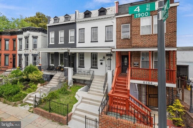 property at 1935 4th St NE