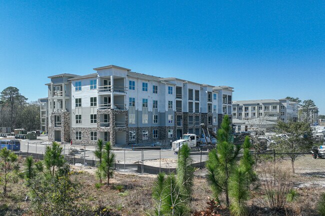Venture at Port City