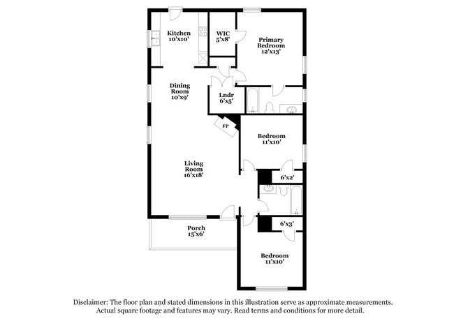 305 Hathaway Ln in Odenville, AL - Building Photo - Building Photo