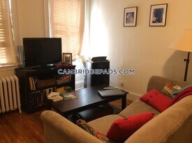 1610 Massachusetts Ave in Cambridge, MA - Building Photo