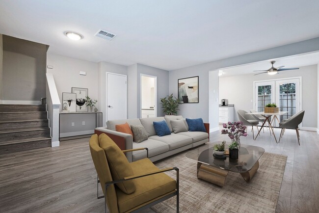 Oak Park Townhomes