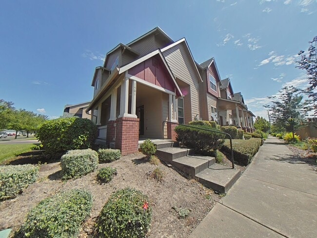 property at 1701 SW Stanford St