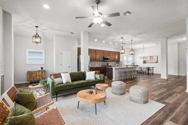 property at 7909 Catbird Ln