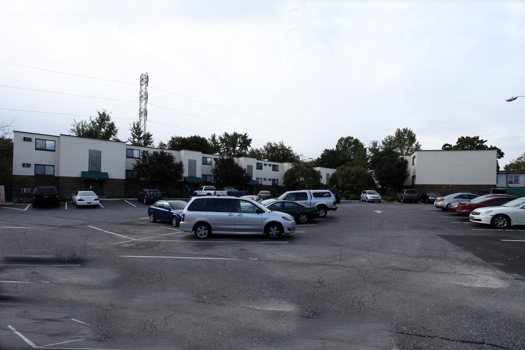 Wawaset Place Apartments in Wilmington, DE - Foto de edificio