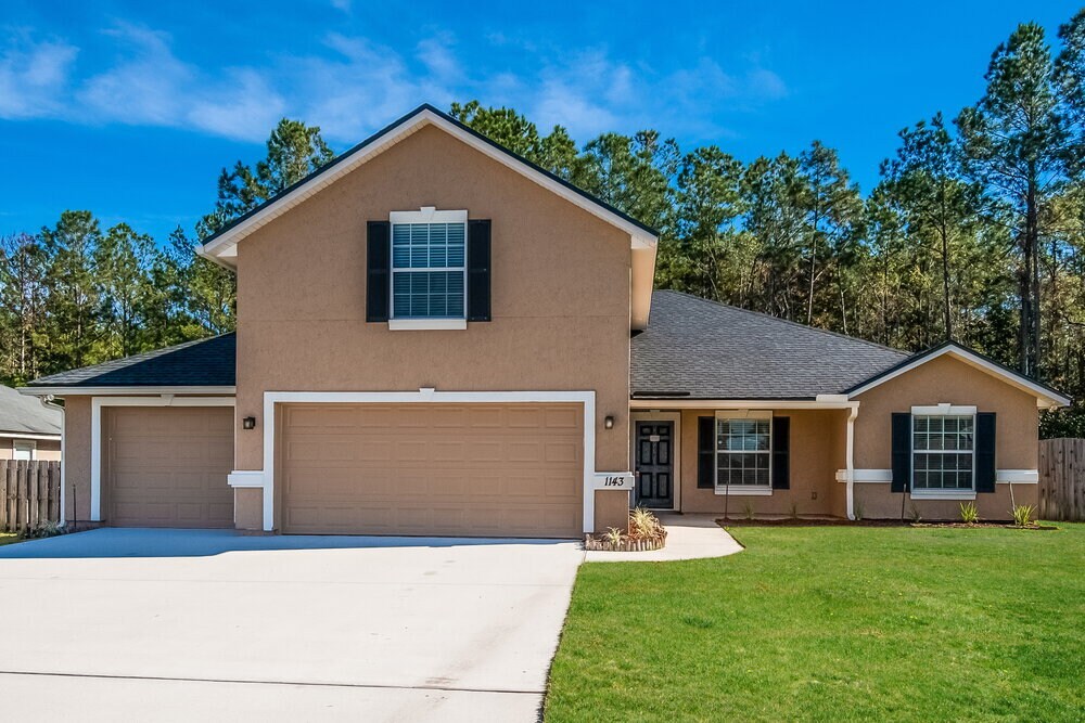 1143 Calla Glen Ln in Green Cove Springs, FL - Building Photo