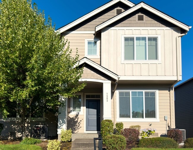 property at 7303 NW 165th Ave