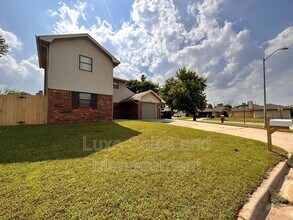 7736 Wegner Way in Oklahoma City, OK - Building Photo - Building Photo