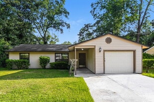 7279 Sharbeth Dr S in Jacksonville, FL - Building Photo