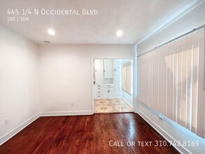 445 1/4 N Occidental Blvd in Los Angeles, CA - Building Photo - Building Photo