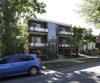 1362 Clayton St. Apartments in Denver, CO - Foto de edificio - Building Photo