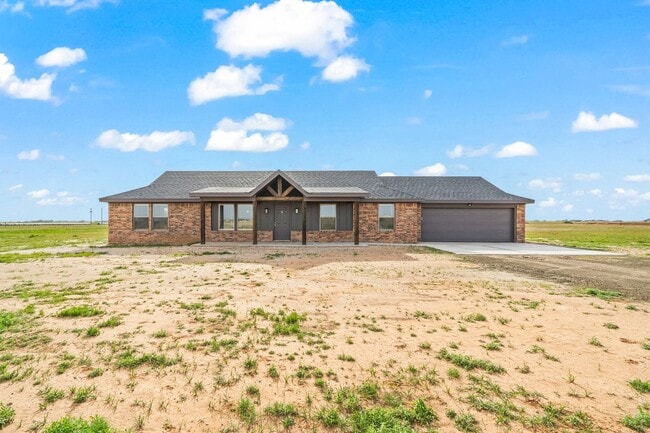 property at 8701 N County Rd 3200