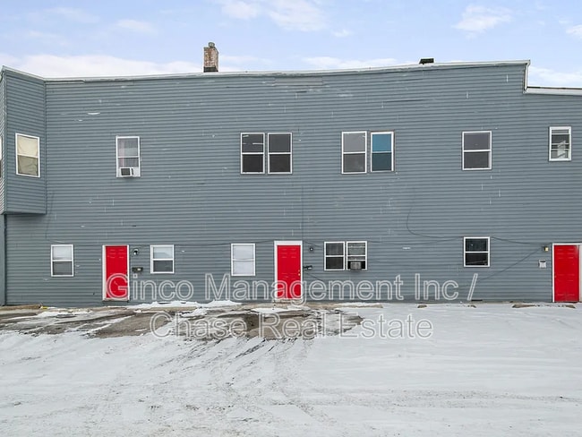 property at 163 22nd St