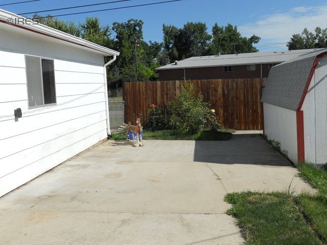 1129 Gard Pl in Loveland, CO - Foto de edificio - Building Photo