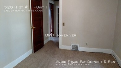 520 H St-Unit -Unit 1 in Idaho Falls, ID - Building Photo - Building Photo