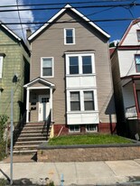 98 Ellis Ave in Irvington, NJ - Building Photo