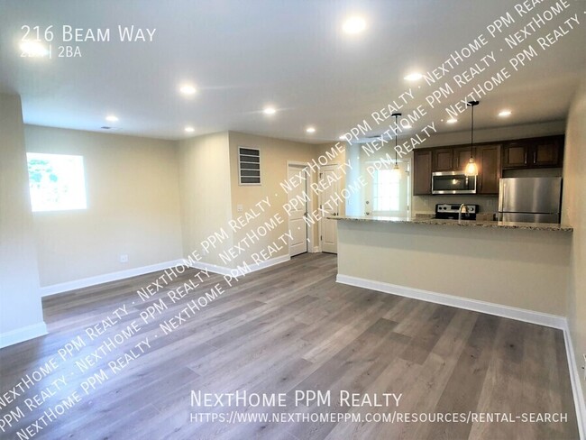 property at 216 Beam Way