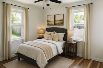 6605 NW 34th St in Bethany, OK - Building Photo - Building Photo