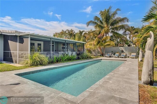 property at 5120 NE 17th Ave