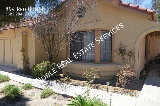 894 Redbud Pl in Chula Vista, CA - Building Photo - Building Photo