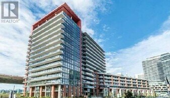 50 Bruyeres Mews in Toronto, ON - Building Photo