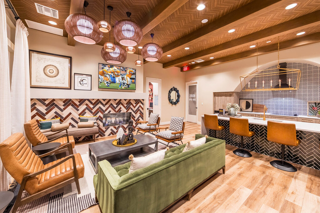 The Seaton Apartments in San Diego, CA