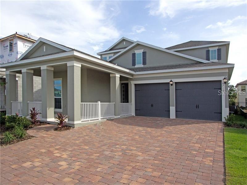 8712 Crescendo Ave in Windermere, FL - Building Photo
