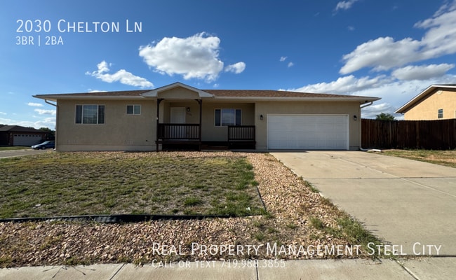 property at 2030 Chelton Ln