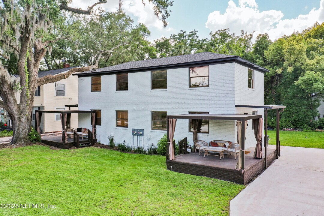 1510 Naldo Ave in Jacksonville, FL - Building Photo