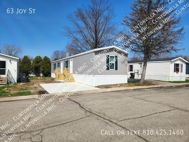 property at 63 Joy St