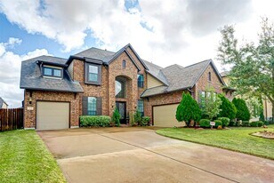 4311 Madera Creek Ln in Katy, TX - Building Photo