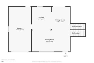 6364 Revena Dr in Morrow, GA - Building Photo - Building Photo