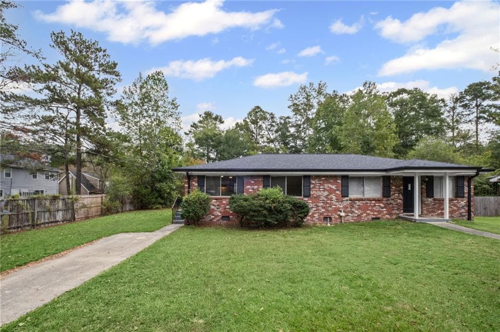 3701 Hopkins Rd in Powder Springs, GA - Building Photo