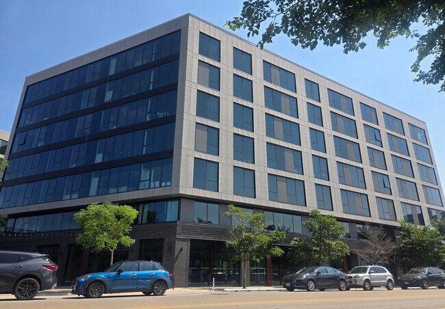 property at 1461 S Blue Island Ave