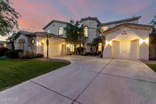 property at 4494 E Reins Rd