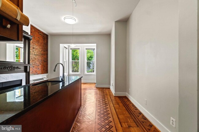 1451 Harvard St NW, Unit 2 in Washington, DC - Building Photo - Building Photo