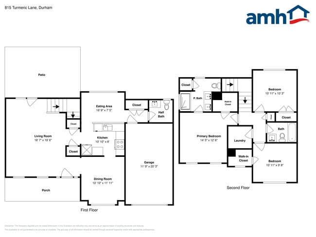 815 Turmeric Ln in Durham, NC - Building Photo - Building Photo