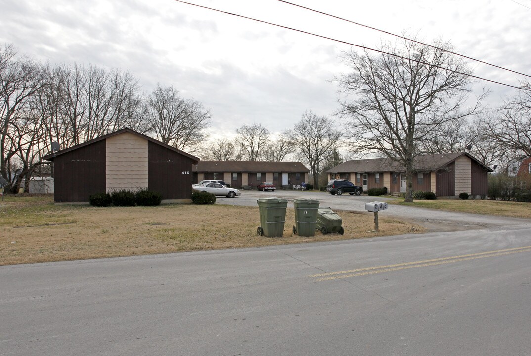 416 E Forrest Ave in Lebanon, TN - Building Photo