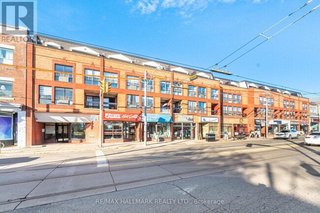 property at 2112 Queen St E