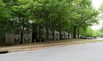 Crystal Cove in Raleigh, NC - Building Photo