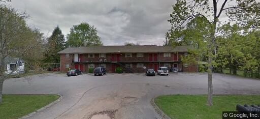4700 Upchurch Rd in Knoxville, TN - Building Photo