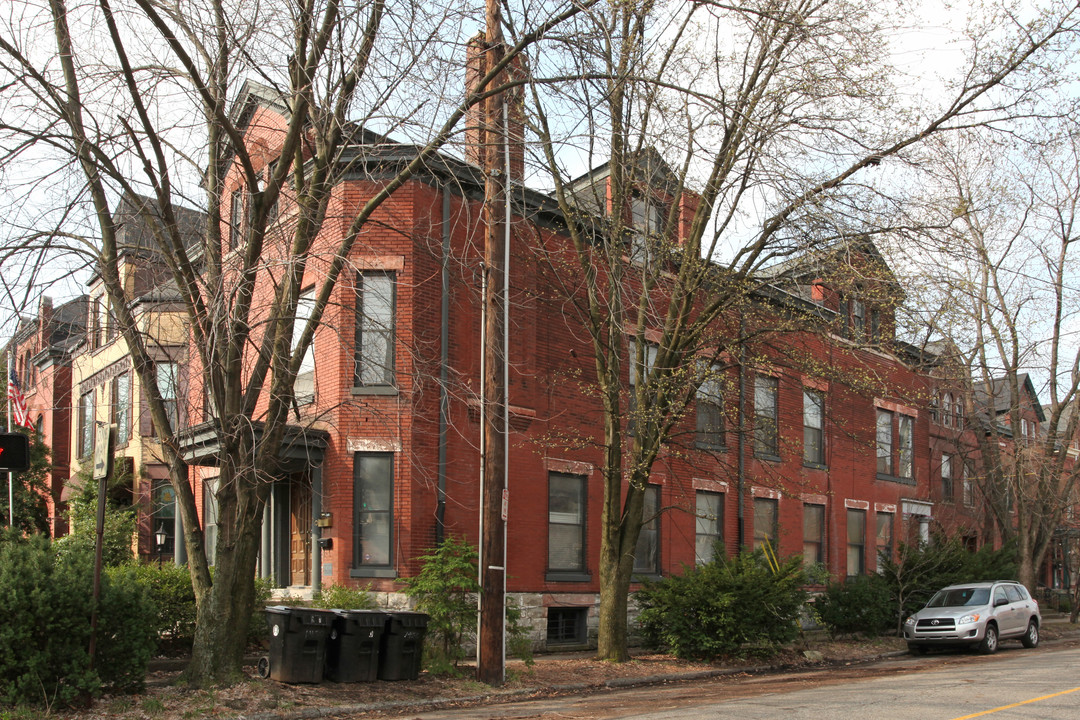 1450 S 2nd St in Louisville, KY - Building Photo